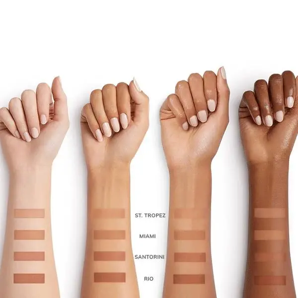 Thumbnail: Powder Bronzer 01 St. Tropez - 04 Santorini