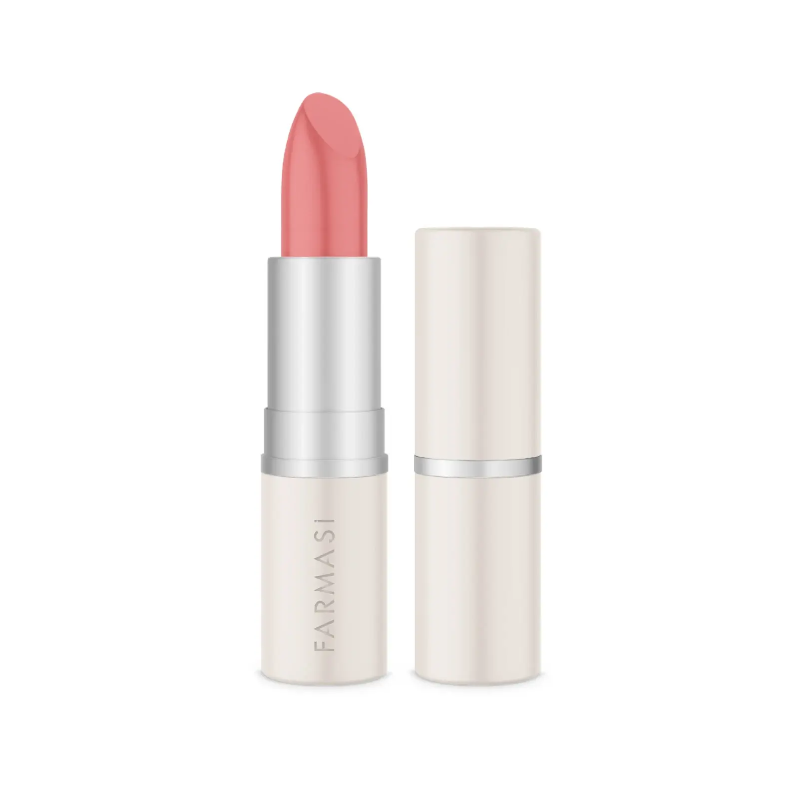 BB Glaze Lipstick Neutral Nude 01 - Soft Pink 02