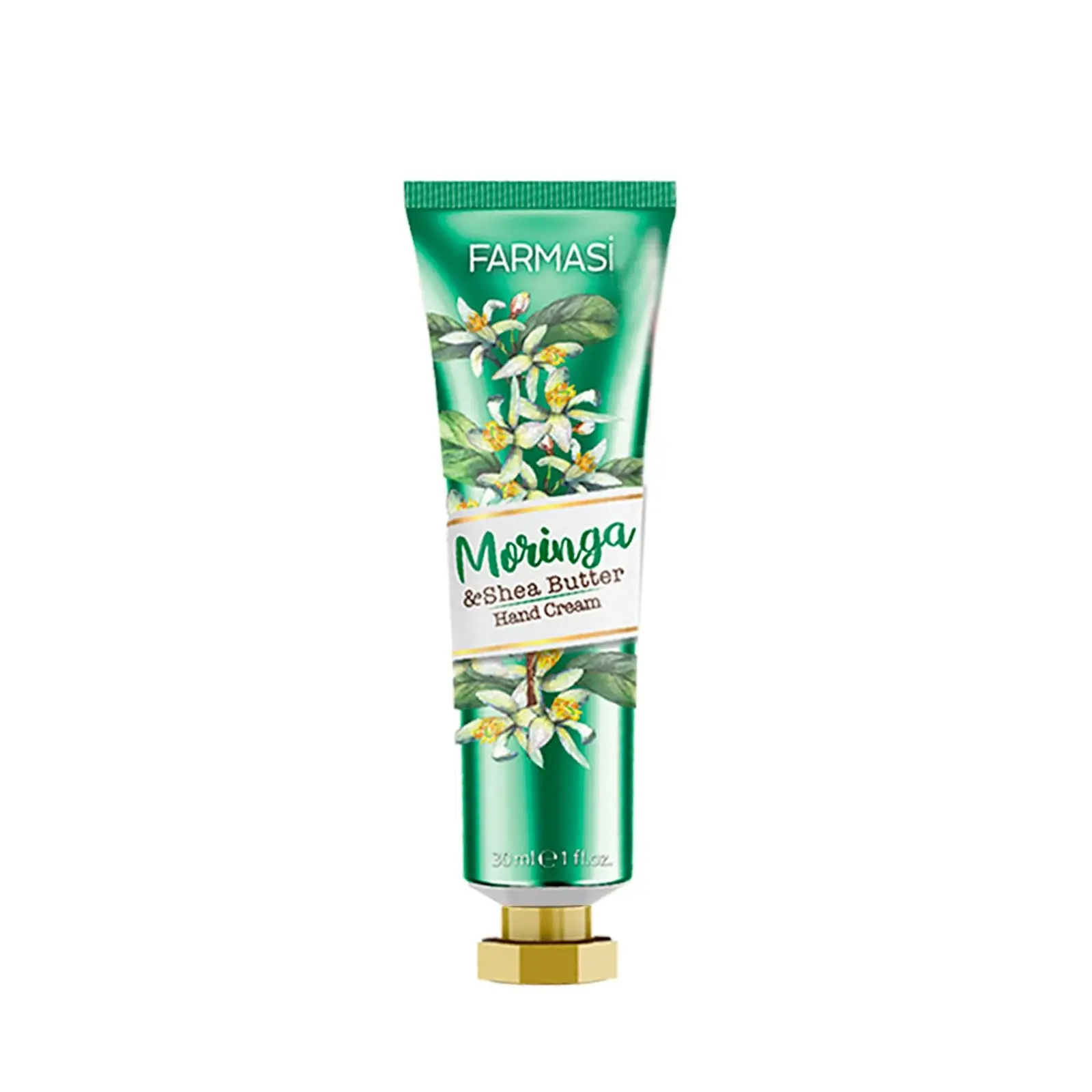 Moringa & Shea Butter Hand Cream