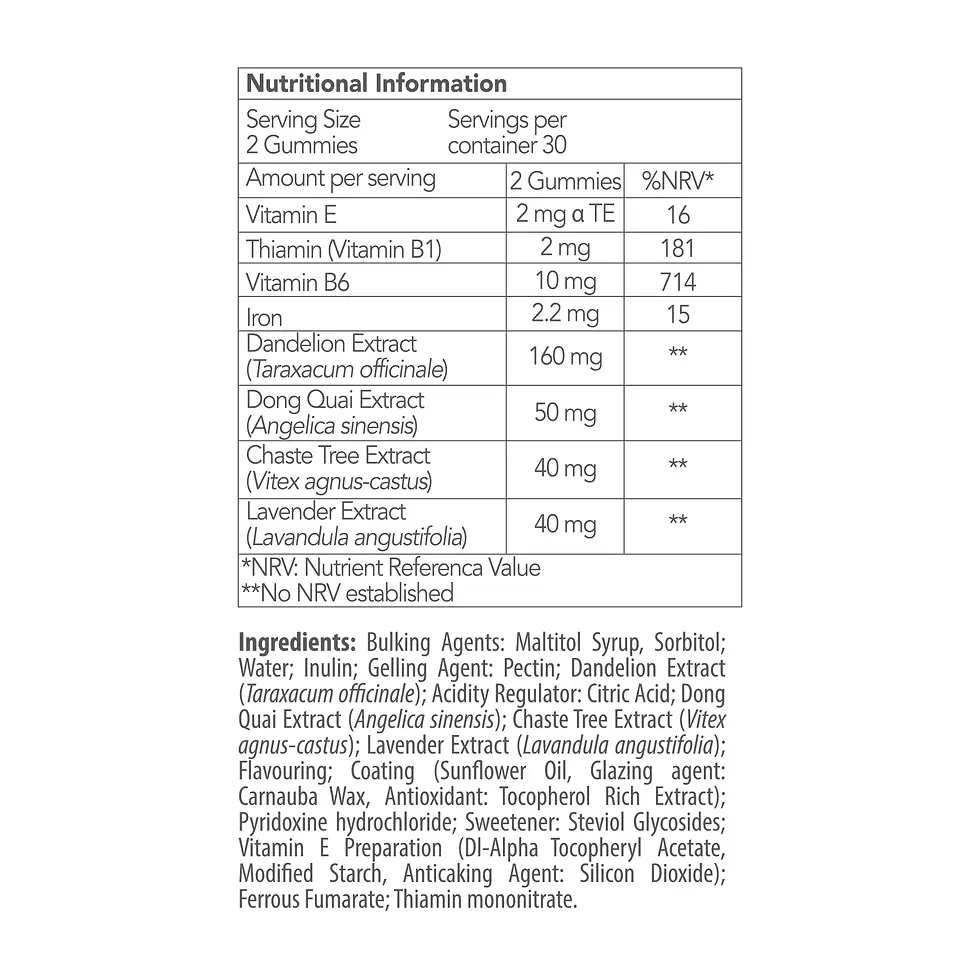 Küçük resim: Nutriplus Gummies - Cycle