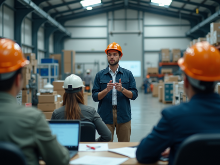 Transform Your Safety Culture: ICC Consulting's Proven Consultancy Services