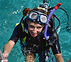 Woman Diver