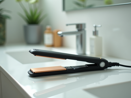 Achieve Smooth, Frizz-Free Hair with TrueU Tools