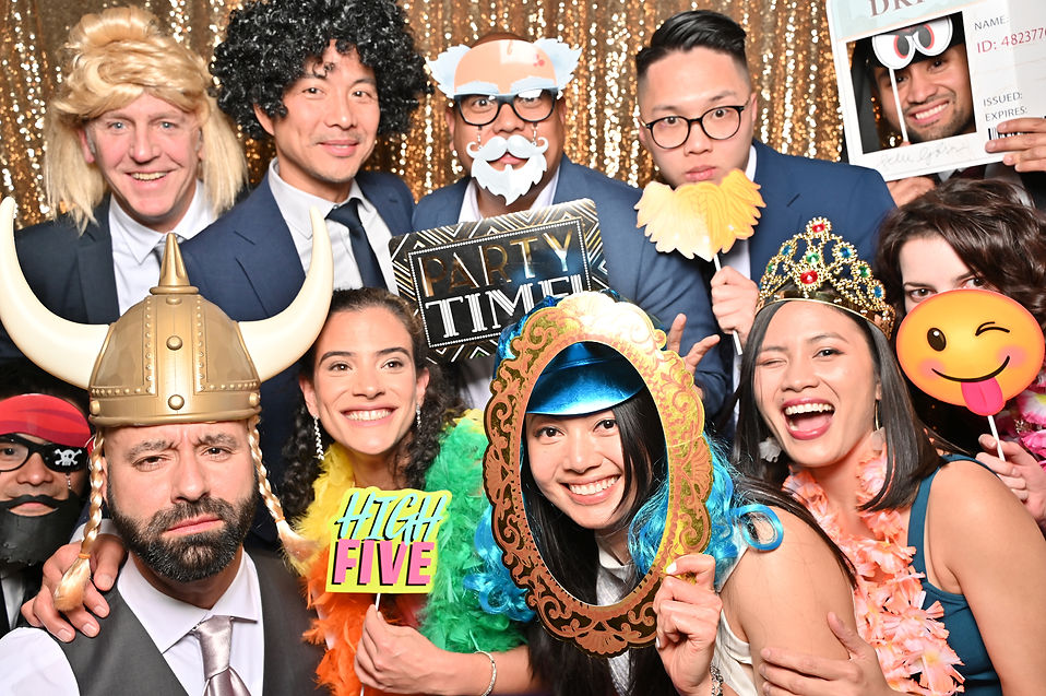 Toronto Photobooth Rentals