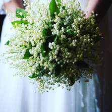 #34 Bridal Bouquet Toronto