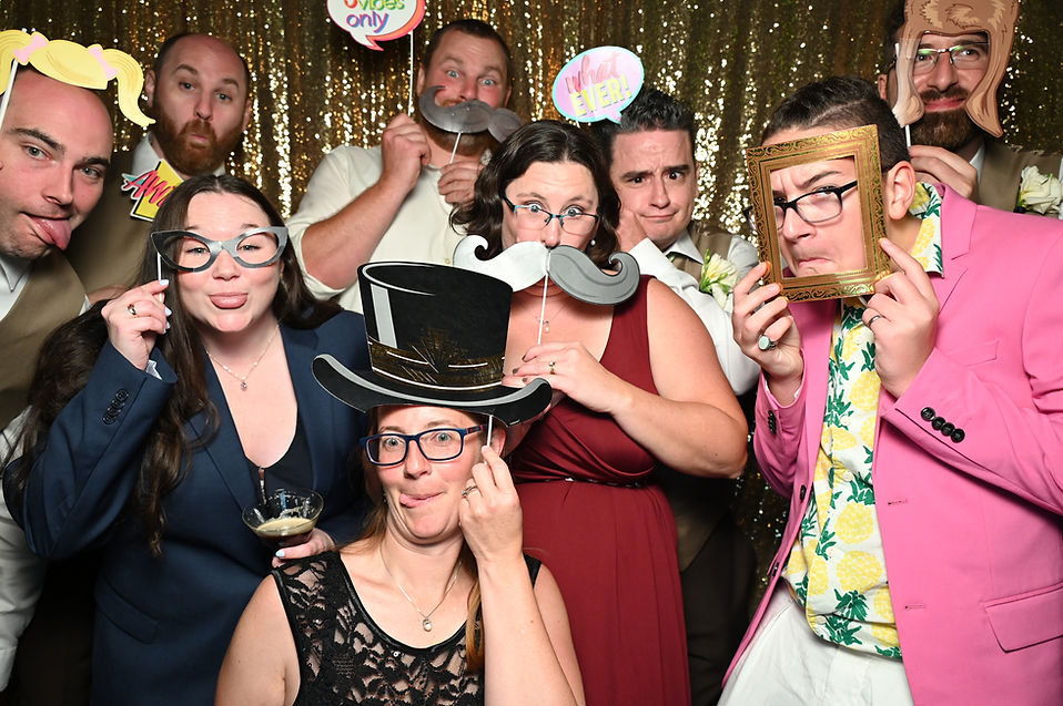 Toronto Photobooth Rentals