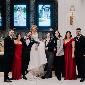 Wedding Photos At The Arlington Estate in Vaughan