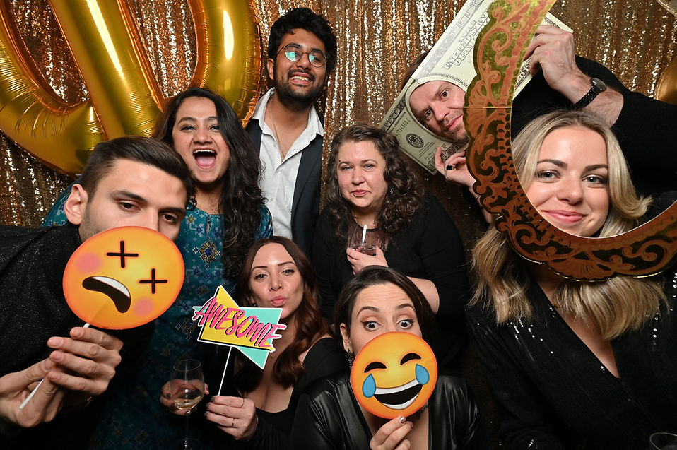 Toronto Photobooth Rentals