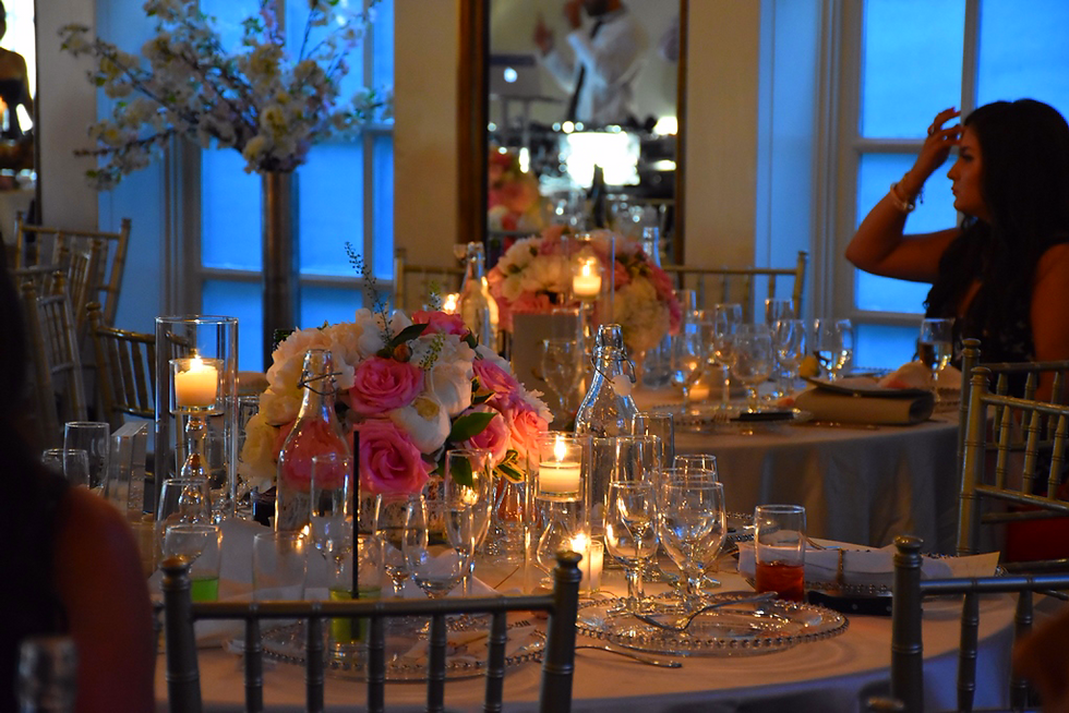 Wedding Flowers Toronto