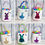 Thumbnail: Easter Filled Gift Basket