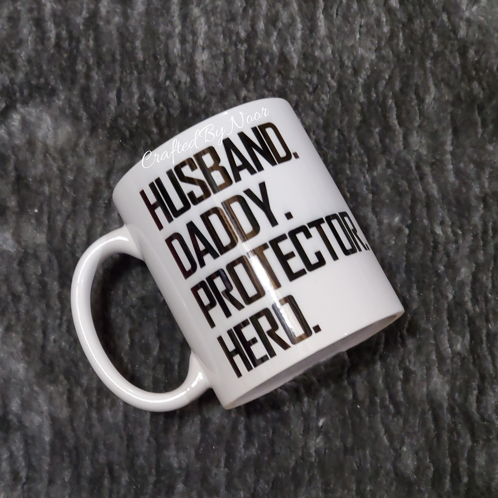 Thumbnail: Personalized mugs