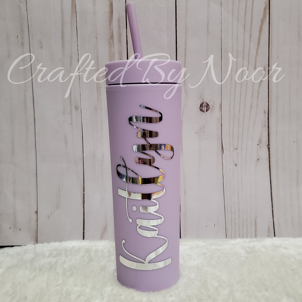 Thumbnail: Rubber Acrylic cups