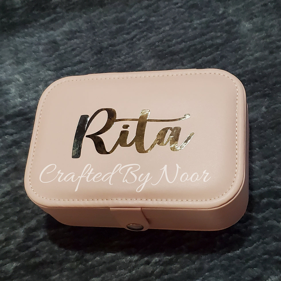 Thumbnail: Personalized jewelry boxes