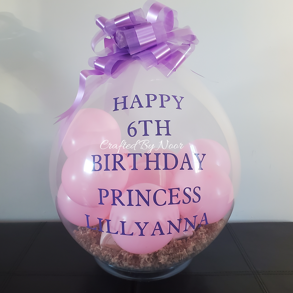 Thumbnail: Pop Balloon