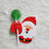 Thumbnail: Christmas lollipop with holder