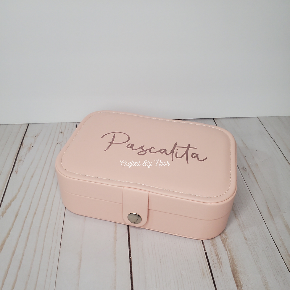 Thumbnail: Personalized jewelry boxes