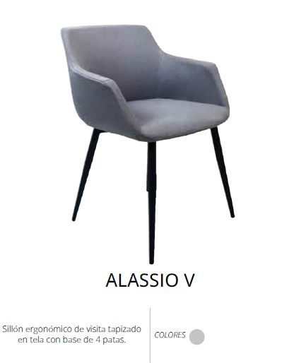 sillas contract ALASSIO V