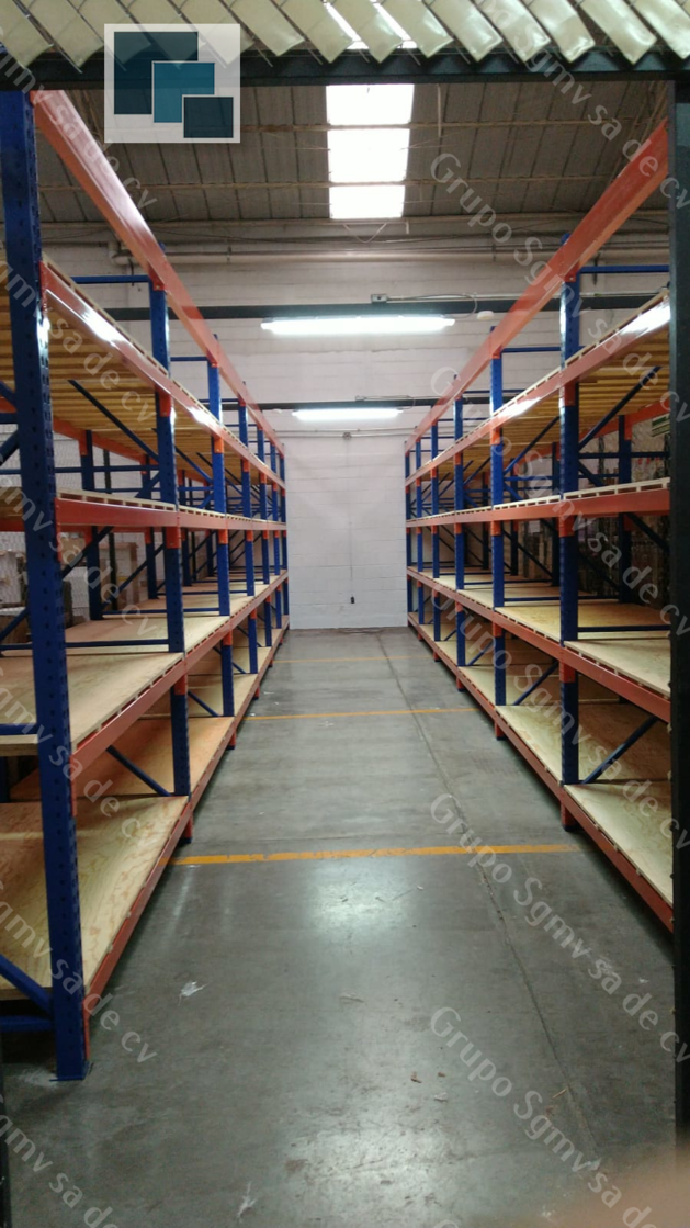 Racks con Cama de madera (8)