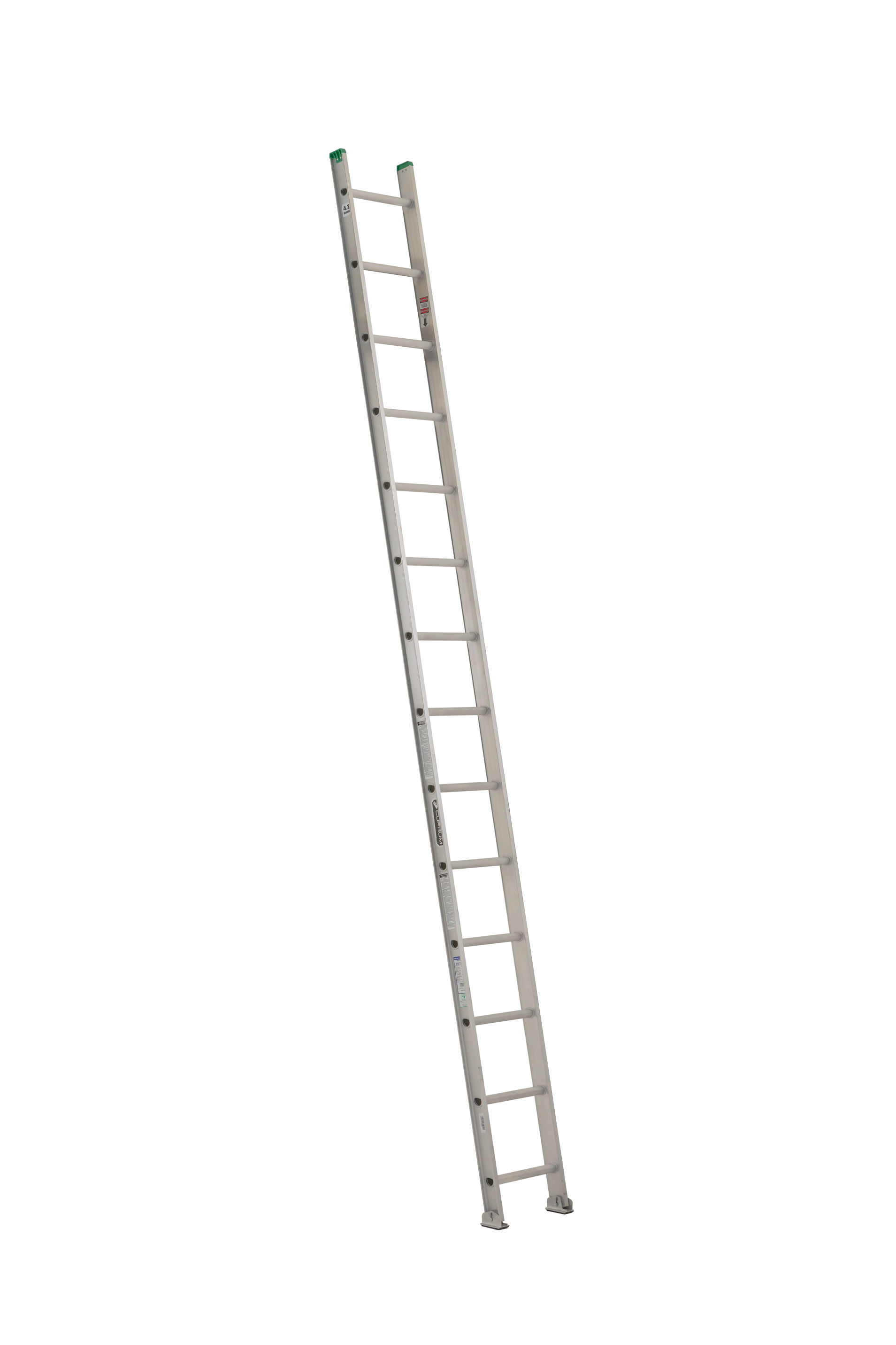 ESCALERA RECTA DE ALUMINIO 440-14N