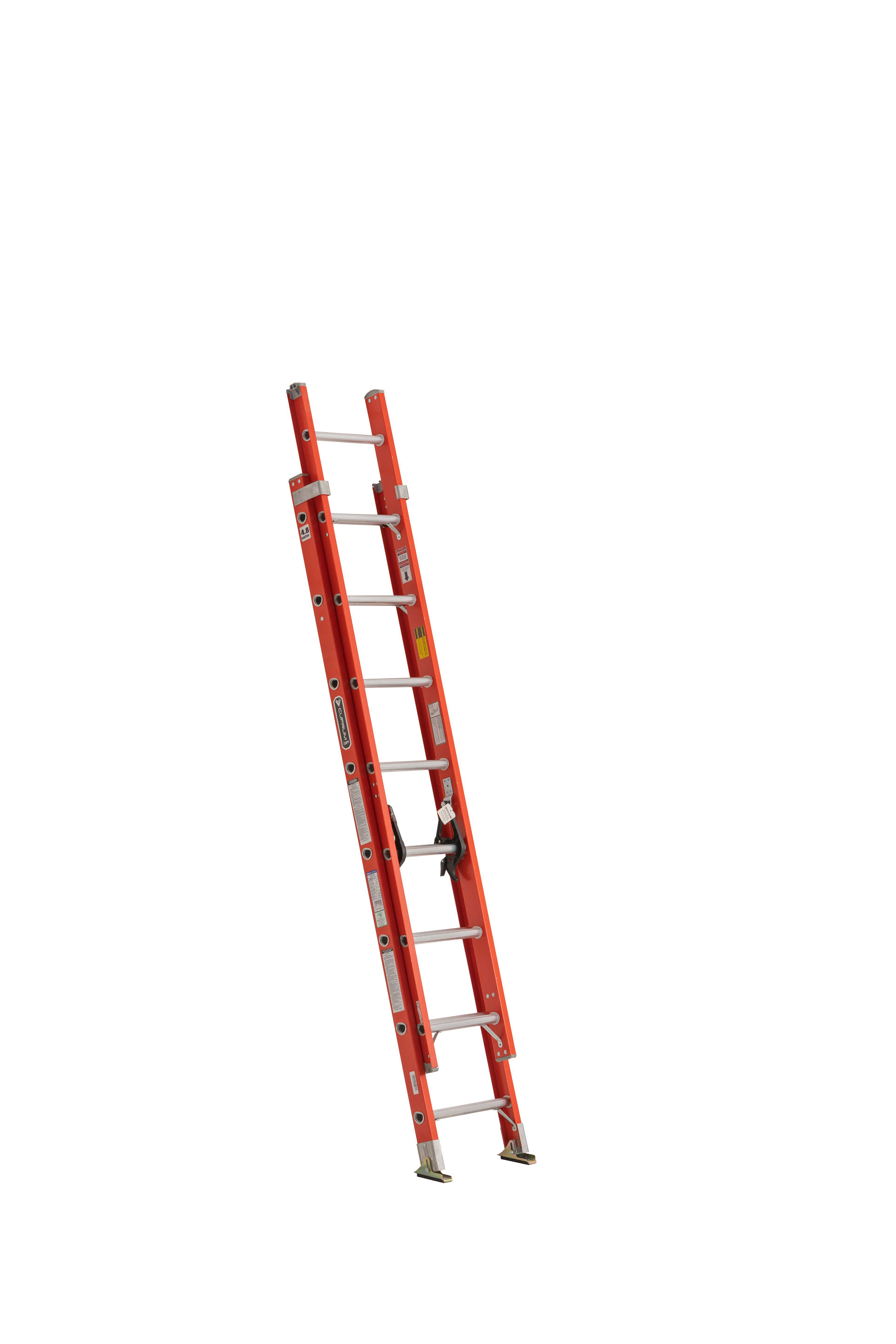 ESCALERA DE EXTENSIÓN DE FIBRA DE VIDRIO 534-16N