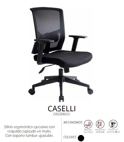 Sillas Ejecutivas CASELLI