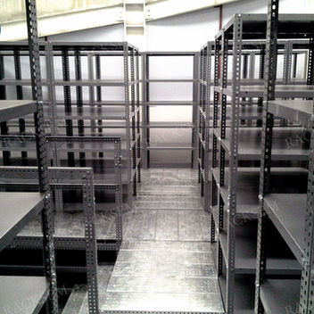 Estantería metálica con entrepiso
Anaquel metálico con entrepiso
Estantería con Piso metálico
Estantería carga ligera
Estante con piso metálico
Anaqueles metálicos para almacén