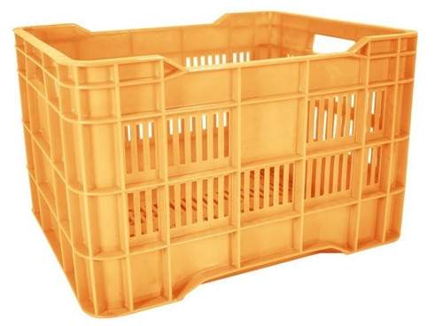 Caja ganadera calada | Estanteria Y Racks