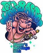 piggy t shirt image