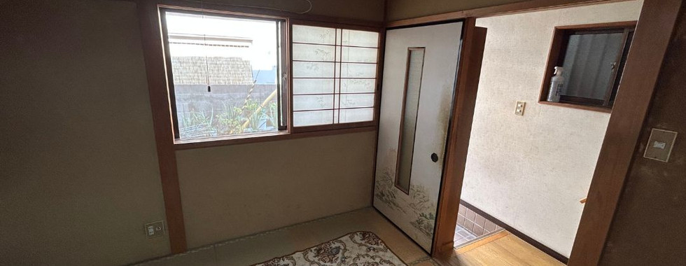 3SDK House in Higashiosaka City, Osaka living room