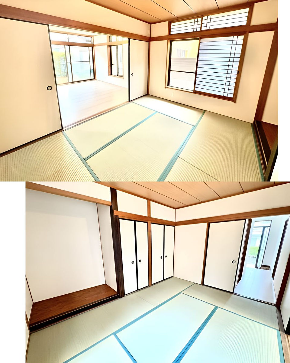 4LDK House in Sennan-gun, Osaka japanese room