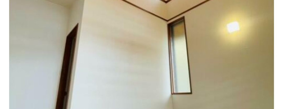 4LDK House in Nishikyo Ward, Kyoto City entrance