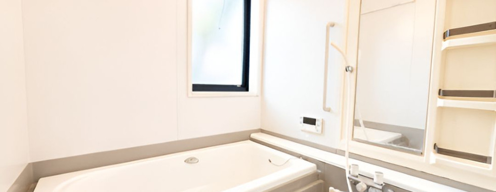 4SLDK House in Hikone City, Shiga bathroom