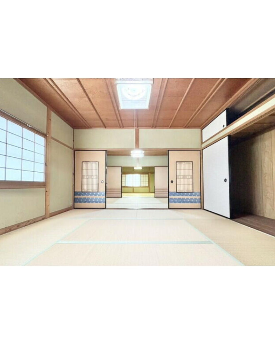 12LDK House in Himeji City, Hyogo japanese room