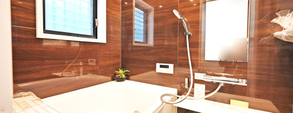 4DK House in Takarazuka City, Hyogo bathroom