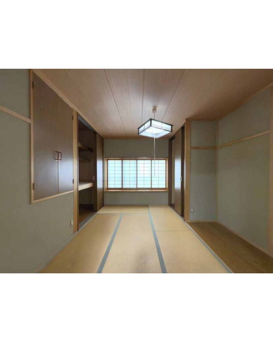 2SLDK House in Osaka City, Osaka  japanese formal room