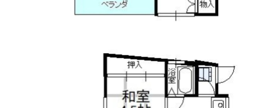 4DK House in Himeji City, Hyogo layout