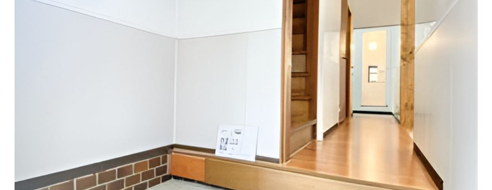 3LDK House in Higashiosaka City, Osaka entrance