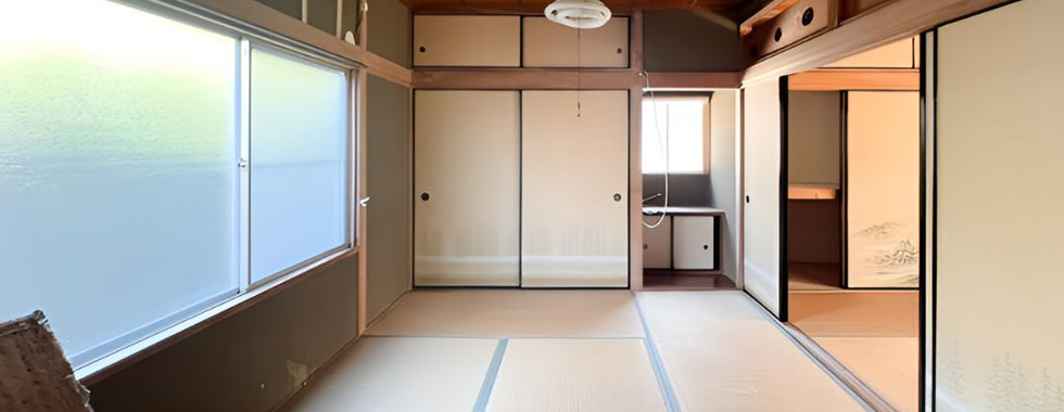 8DK House in Wakayama City, Wakayama japanese room