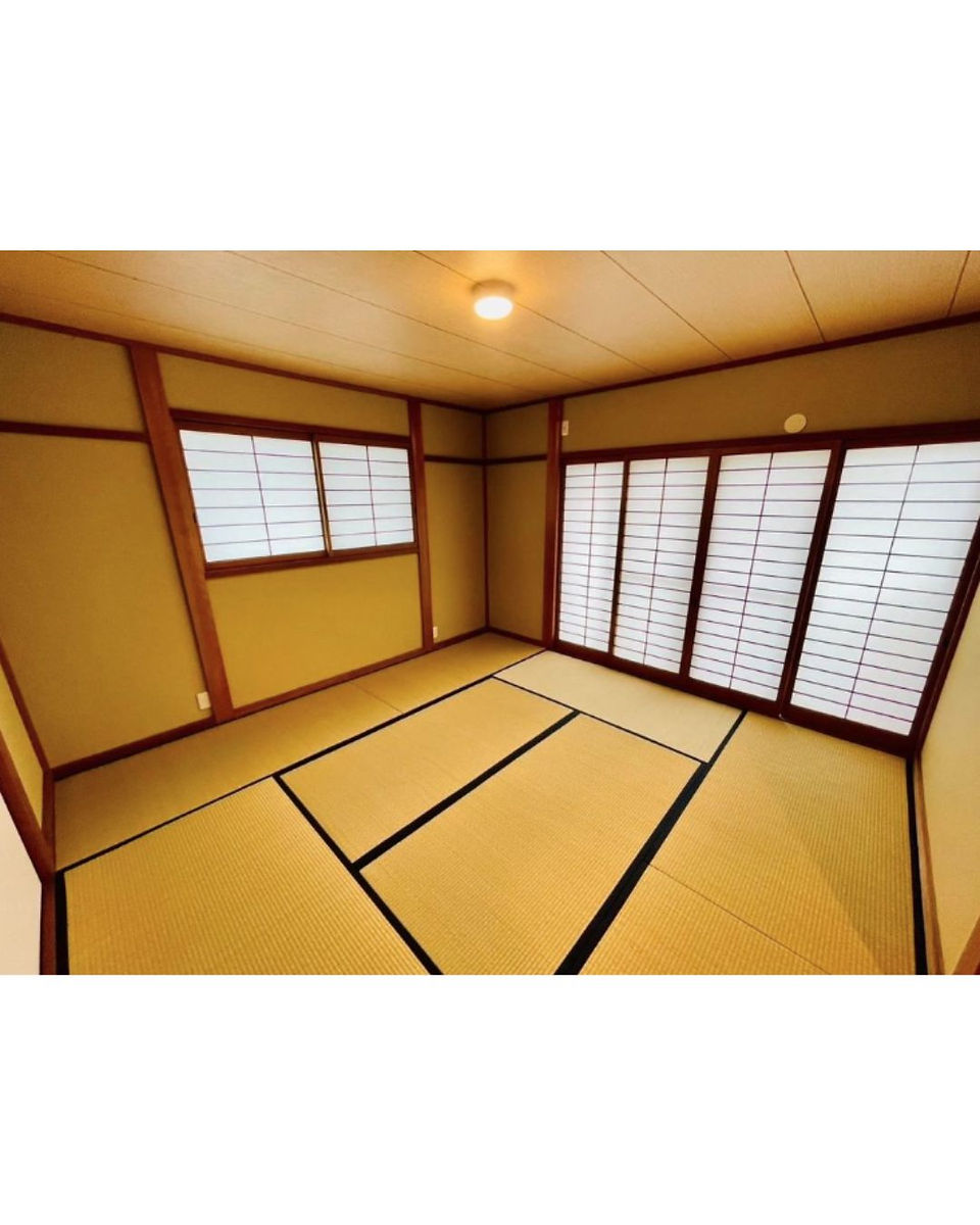 5LDK House in Otsu City, Shiga japanese room
