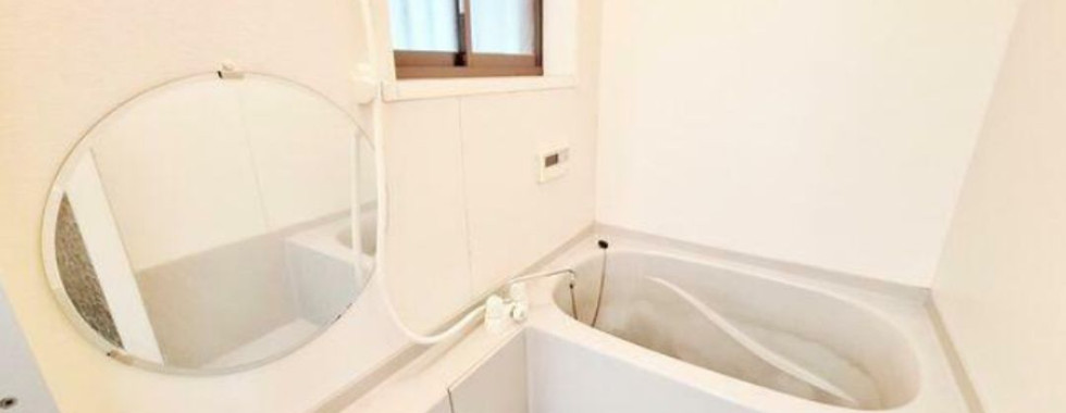 3LDK House in Higashiosaka, Osaka bathroom