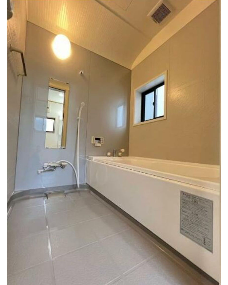 4LDK Home in Shijonawate City bathroom