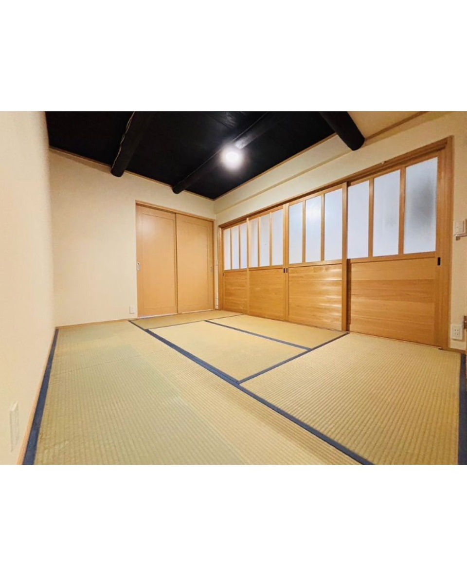 4LDK House in Kashihara City, Nara bedroom