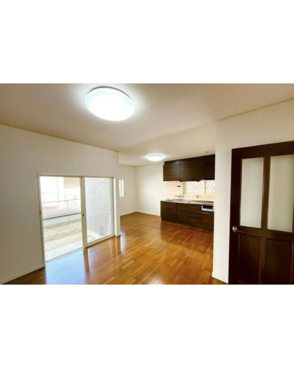 4LDK House in Gose City, Nara living room