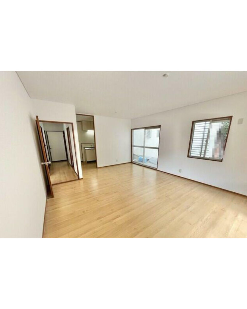 4SLDK House in Himeji City, Hyogo living room