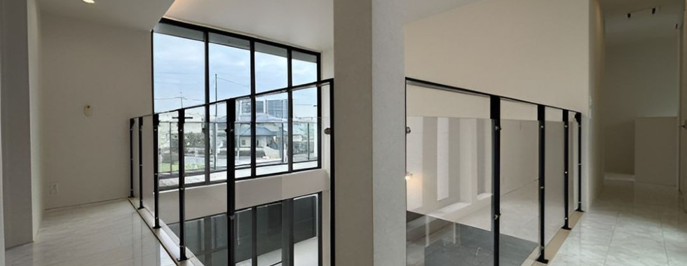 6LDK House in Tondabayashi City, Osaka walkway
