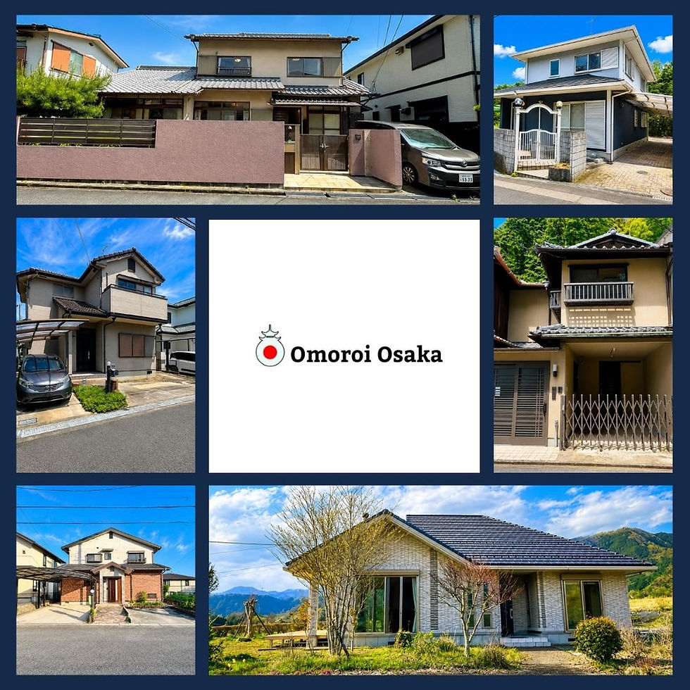 Japan’s Kansai Property Showcase: Week 99 – July 2026 – Brought to You by Omoroi Osaka