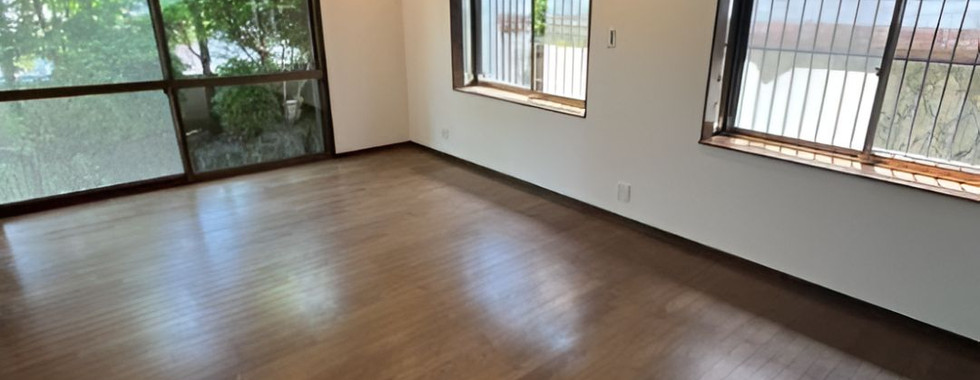 5SLDK House in Ikoma-gun, Nara living room
