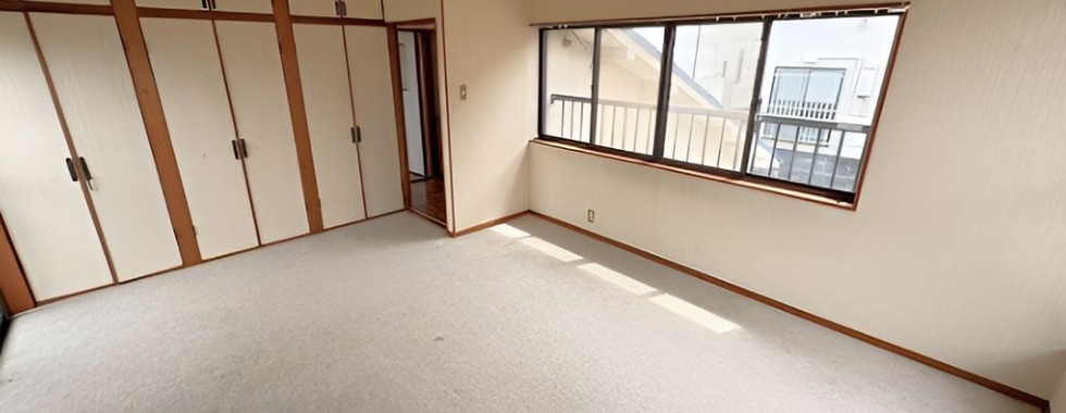 5SDK House in Hannan City, Osaka bedroom
