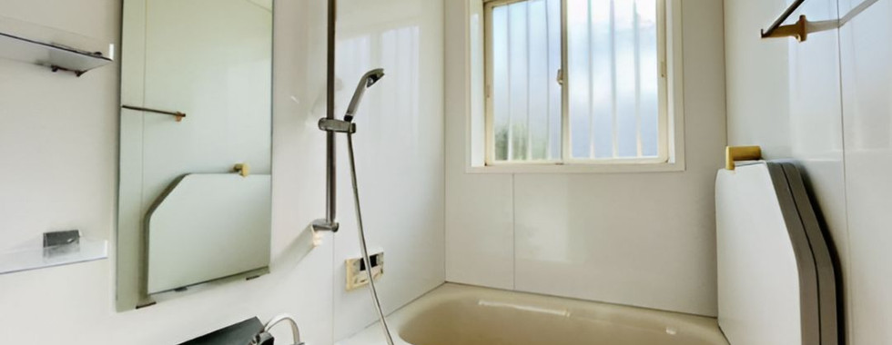 4LDK House in Kashiba City, Nara bathroom