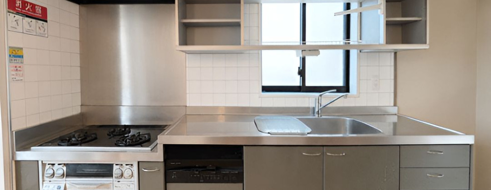 4SLDK House in Hikone City, Shiga kitchen